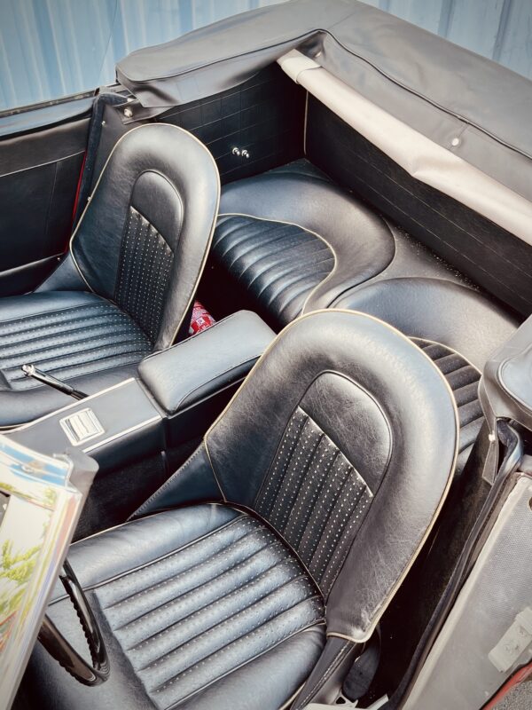 Austin Healey 3000 BJ8 – Image 10