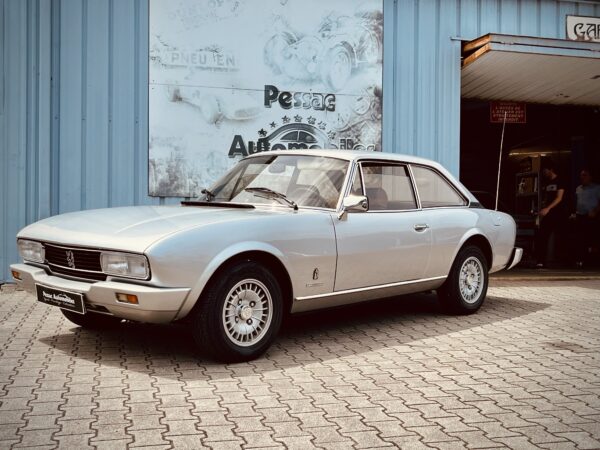 Peugeot 504 Coupé 2 litres – Image 22