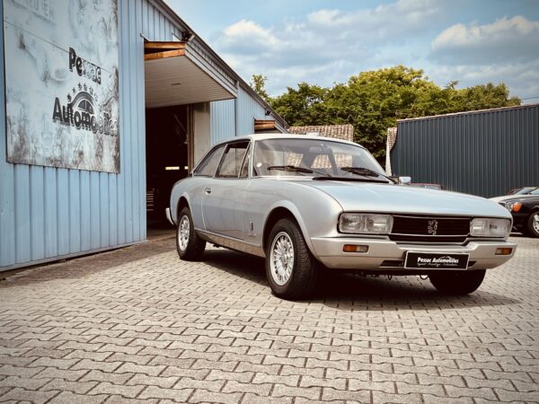 Peugeot 504 Coupé 2 litres – Image 20