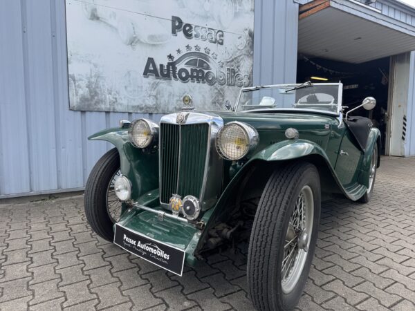 MG TC – Image 13