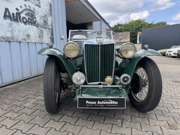MG TC – Image 12