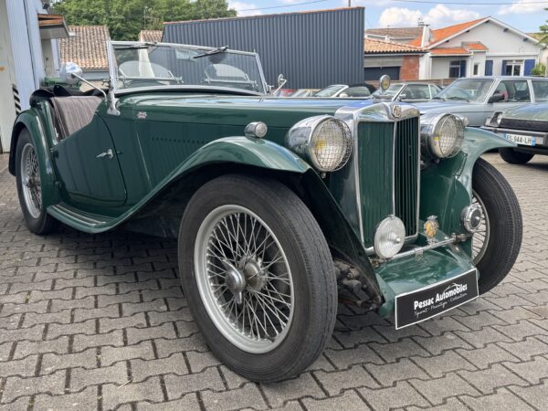 MG TC – Image 11