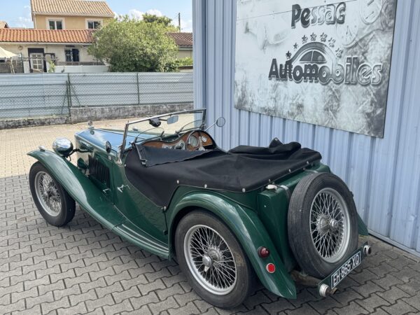 MG TC – Image 5