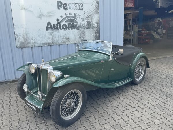 MG TC – Image 3