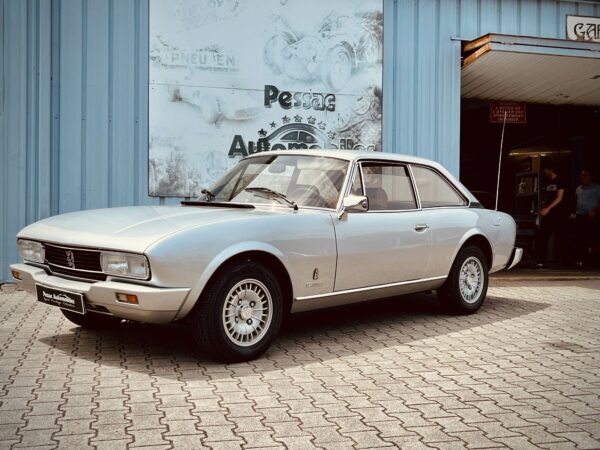 Peugeot 504 Coupé 2 litres – Image 5