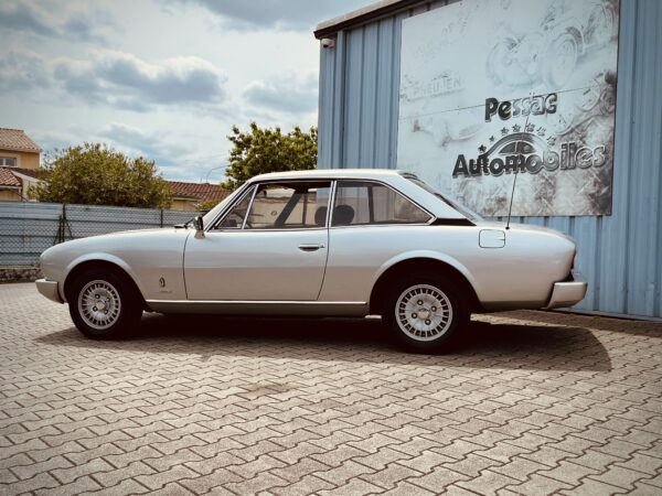 Peugeot 504 Coupé 2 litres – Image 4