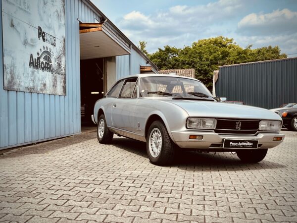 Peugeot 504 Coupé 2 litres – Image 3