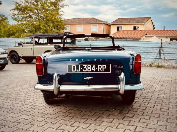 TRIUMPH TR4 A IRS – Image 9