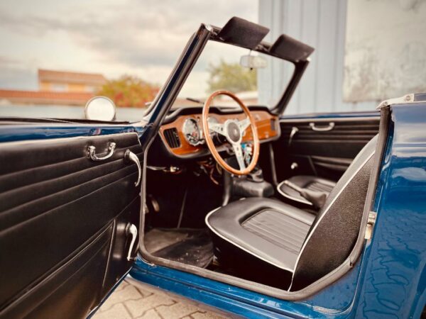 TRIUMPH TR4 A IRS – Image 12