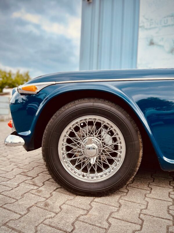 TRIUMPH TR4 A IRS – Image 5