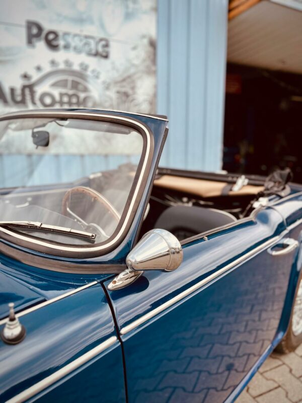 TRIUMPH TR4 A IRS – Image 6