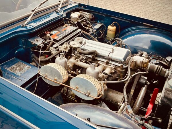 TRIUMPH TR4 A IRS – Image 8
