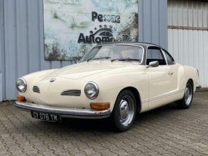 volkswagen karmann ghia