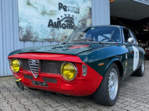alfa romeo gt veloce