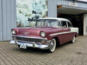 chevrolet bel air