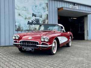 chevrolet corvette c1