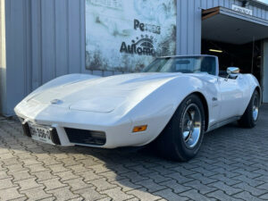 chevrolet corvette c3