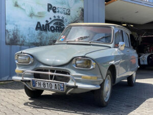 citroen ami 6