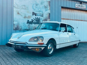 citroen ds 21