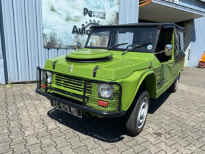 citroen mehari 4x4