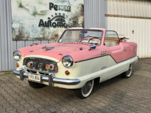 nash metropolitan