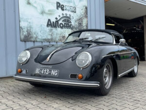 porsche 356 speedster