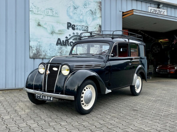 renault juvaquatre