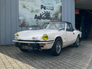 triumph spitfire lafont classic auto