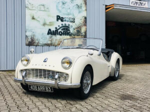 triumph tr3
