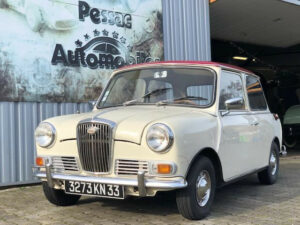 wolseley hornet