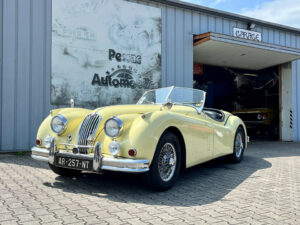 JAGUAR XK 140 OTS ROADSTER