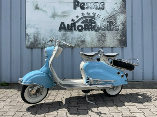 LAMBRETTA LD 150 GRAND PRIX