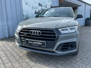 AUDI SQ5 TFSI 354 BLACK EDITION