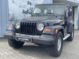 Jeep Wrangler 2.5