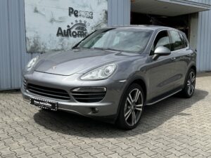PORSCHE CAYENNE V8S