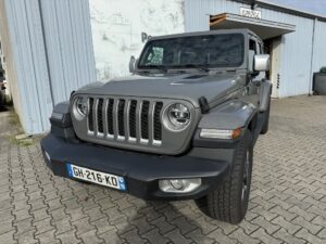 JEEP WRANGLER UNLIMITED OVERLAND