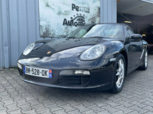 PORSCHE BOXSTER 2.7