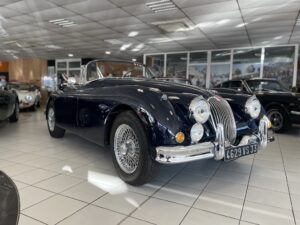 JAGUAR XK 150 CABRIOLET SE