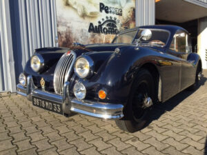 JAGUAR XK 140