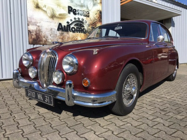 jaguar mk2 3.8
