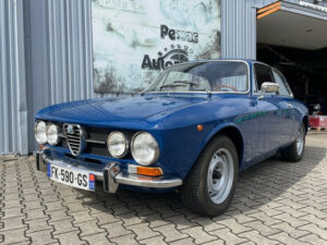 Alfa Romeo 2000 GT Veloce