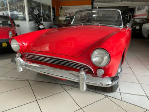 SUNBEAM ALPINE MK1