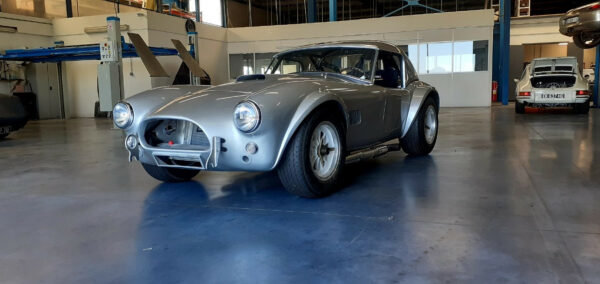 AC COBRA 289 FIA MODÈLE 1965