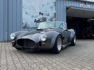AC COBRA REPLICA SHELL VALLEY