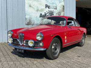 ALFA ROMEO GIULIETTA