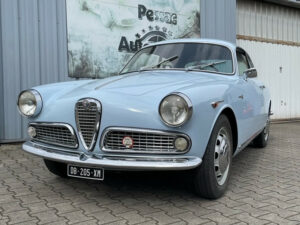 alfa romeo giulietta sprint