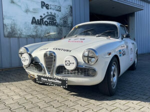 ALFA ROMEO GIULIETTA SPRINT VELOCE VHC