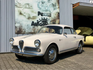 ALFA ROMEO GIULIETTA SPRINT VELOCE 750E