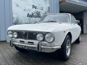 ALFA ROMEO GT 1600 JUNIOR