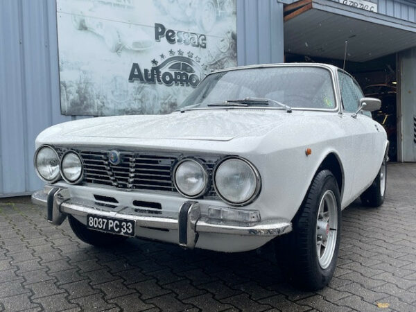 ALFA ROMEO GT 1600 JUNIOR